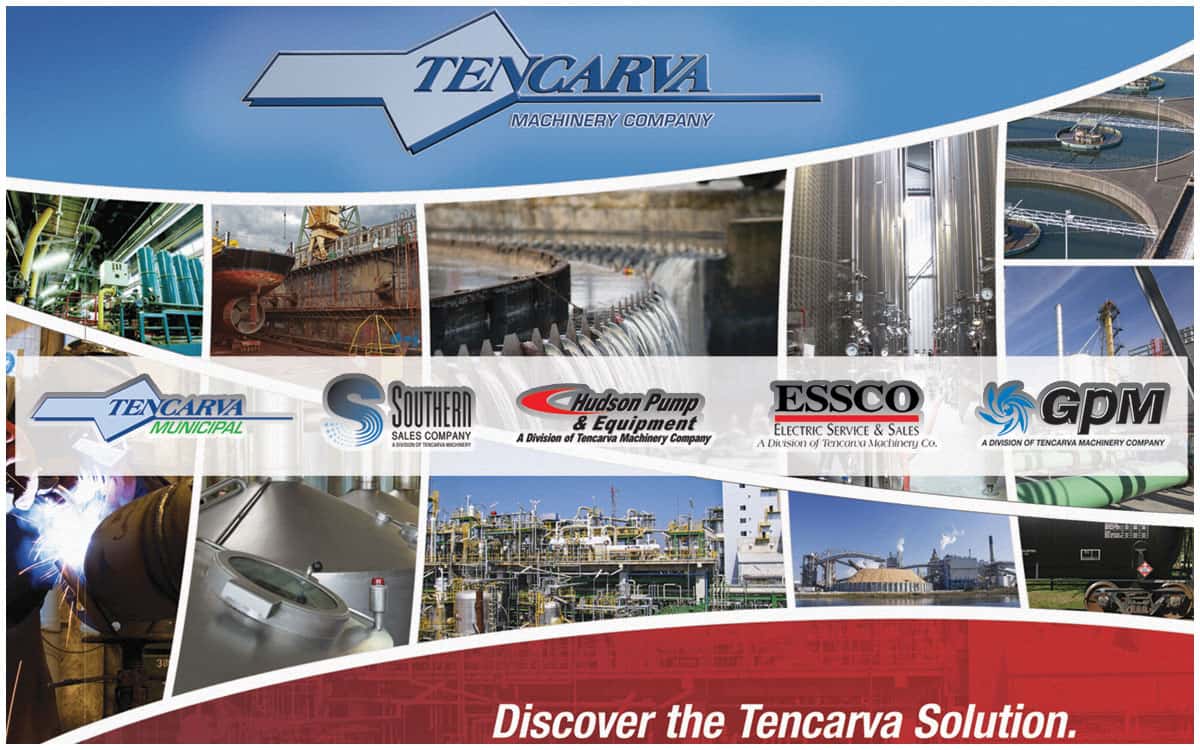Discover the Tencarva Solution
