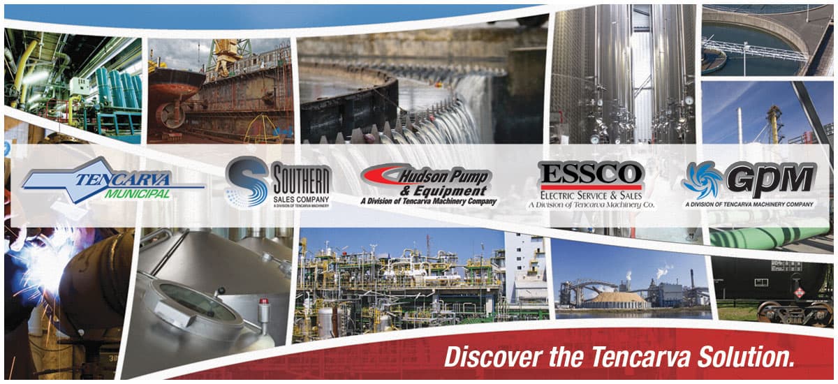 Discover the Tencarva Solution