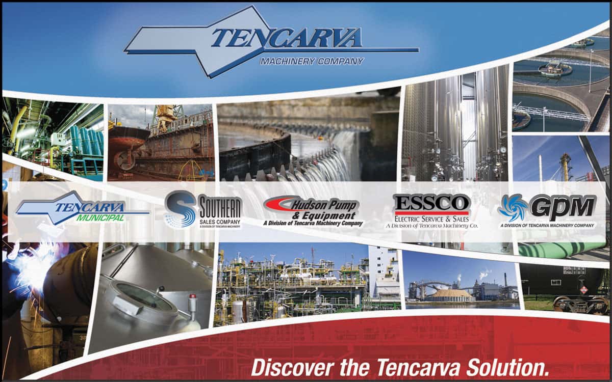 Tencarva Solution