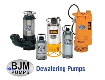 Dewatering Pumps