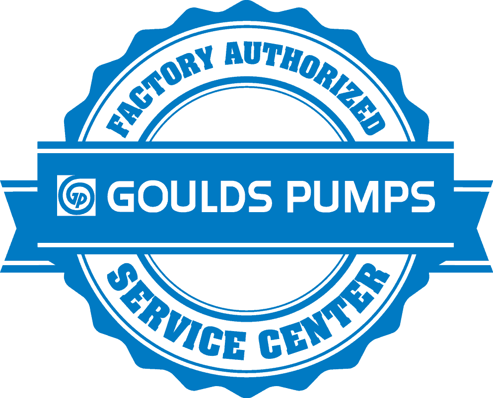 Factory Authorized Goulds Pumps Service Center