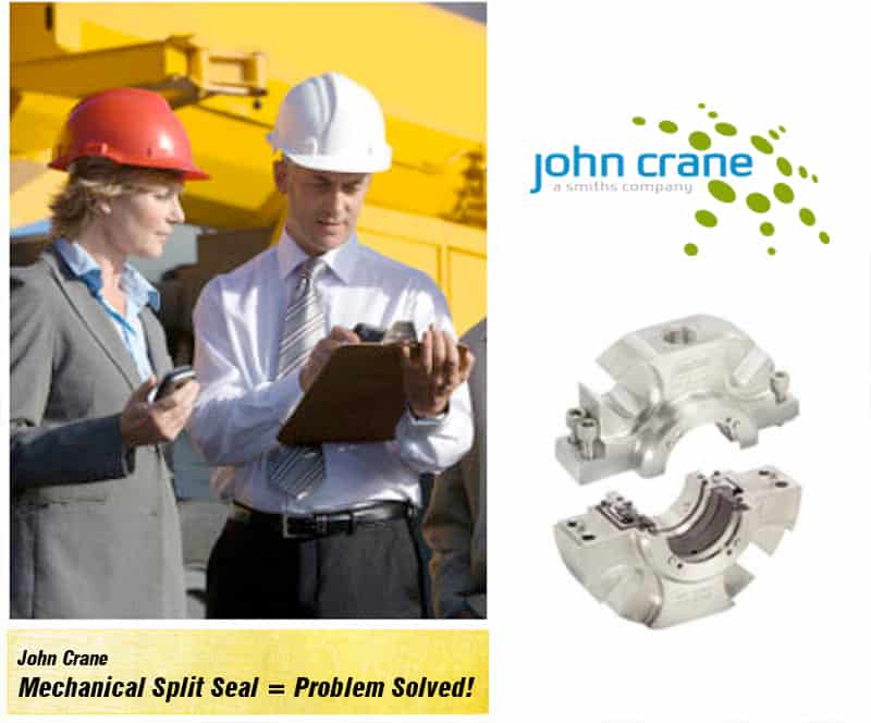 John Crane Mechanical Seals