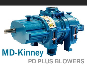 MD Kinney PD Plus Blowers