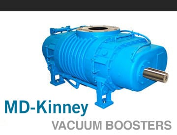 MD Kinney Vacuum Boosters