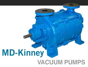 MD Kinney Vacuum Pumps