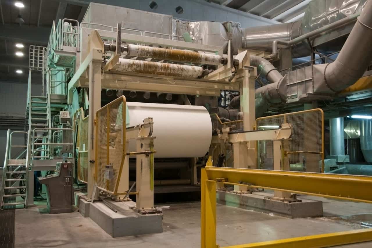Paper and Pulp