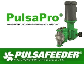 Pulsafeeder PulsaPro