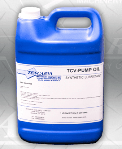 TCV-Pump Oil