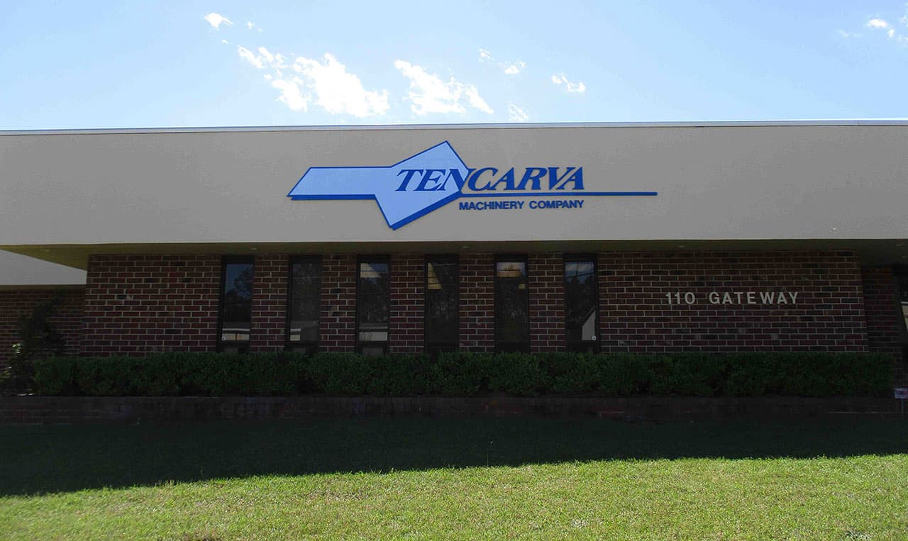 Tencarva Macon Georgia