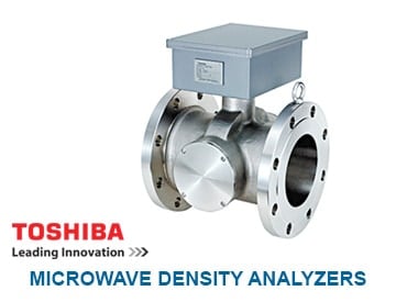 Microwave Density Analyzers